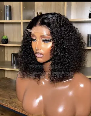 4*4 Water Wave Wig 16 Inches