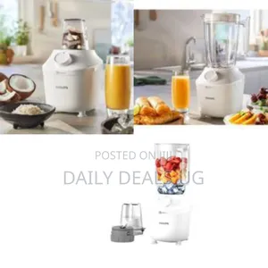 Philips 3000 Series Blender (450w) - Multicolor