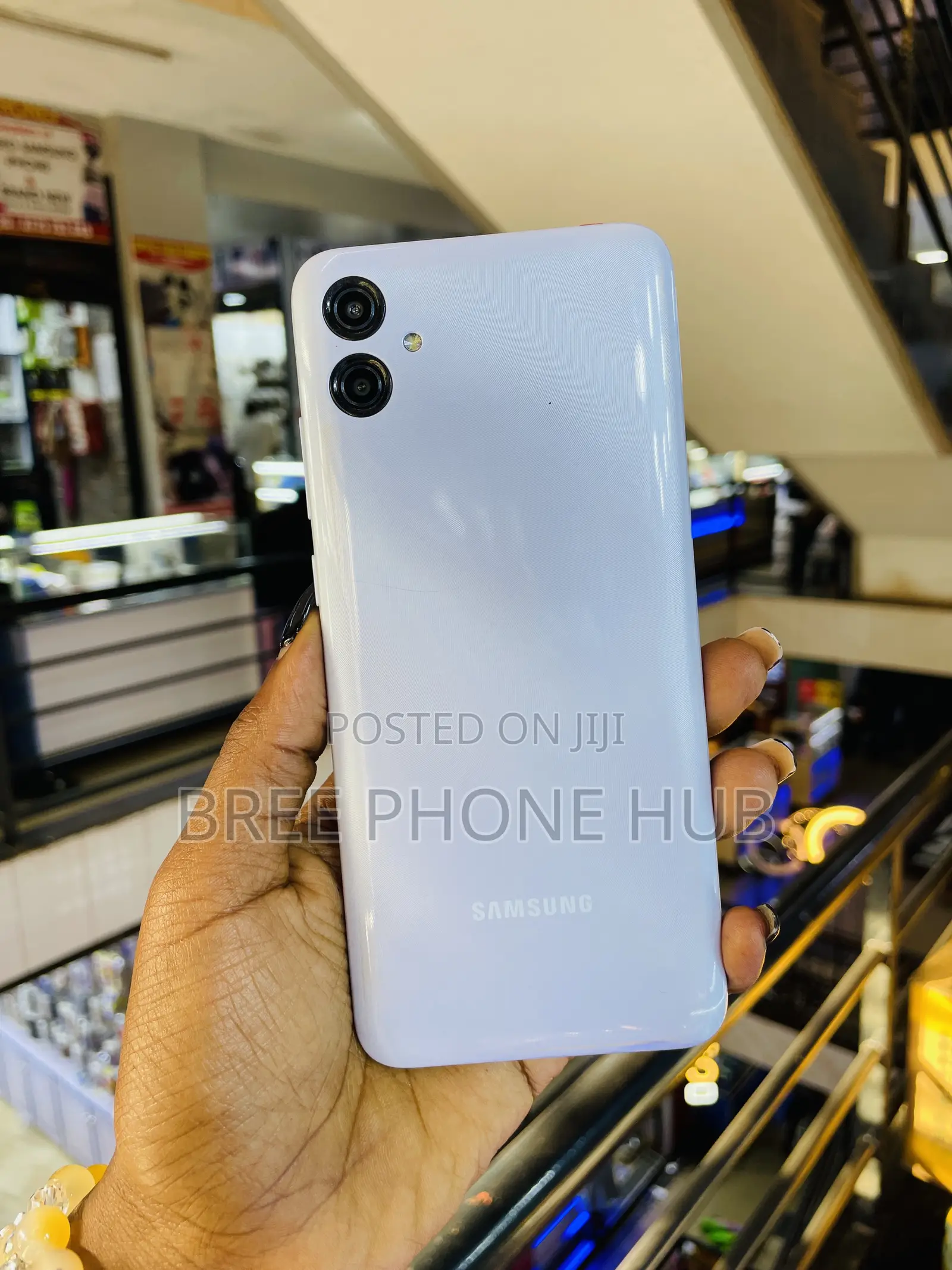 Samsung Galaxy A04e 32 GB White