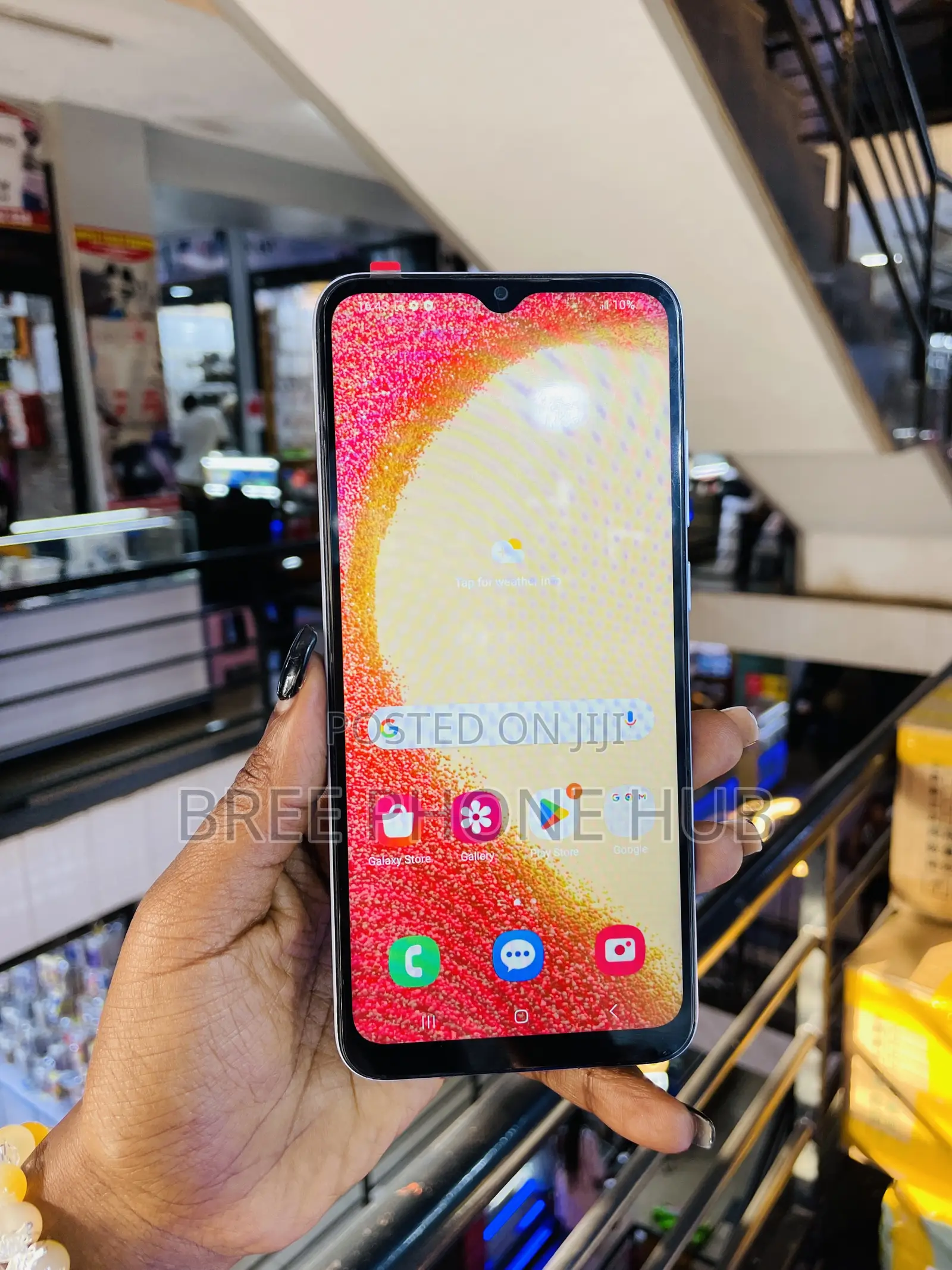 Samsung Galaxy A04e 32 GB White