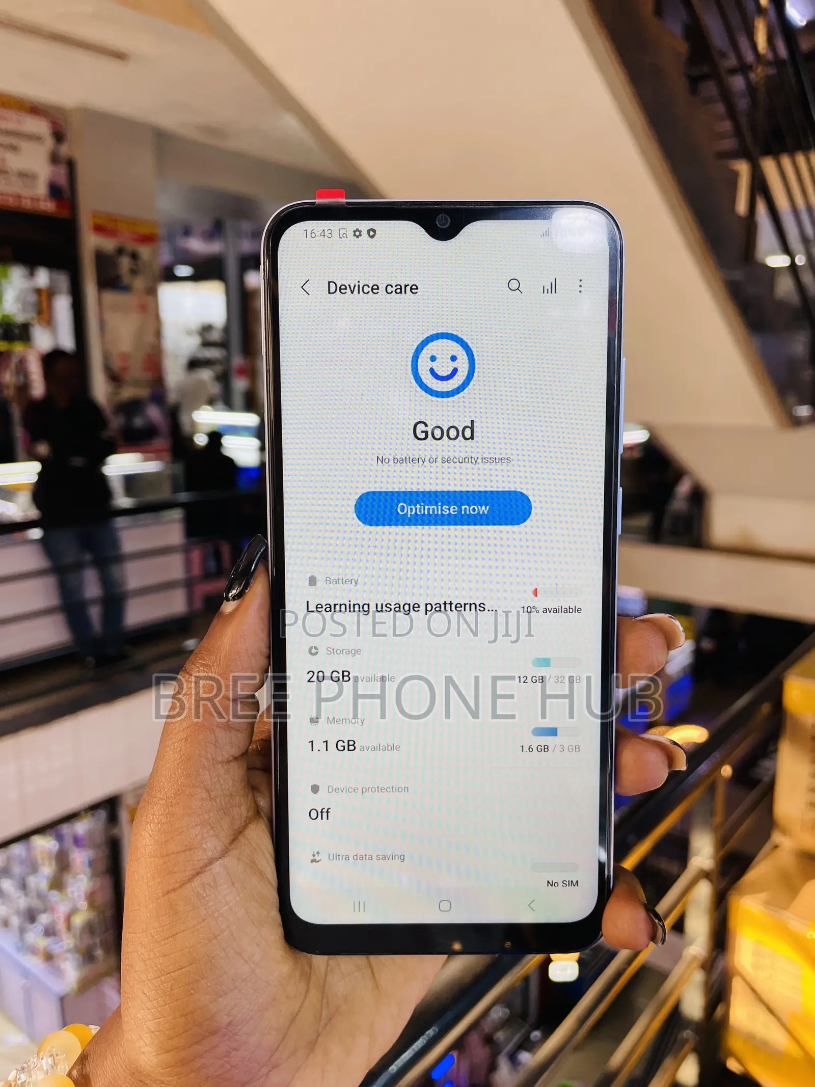 Samsung Galaxy A04e 32 GB White
