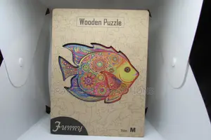 Wooden Puzzles for Kids| Family Toy| Family Gift|