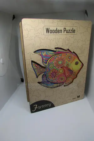 Wooden Puzzles for Kids| Family Toy| Family Gift|