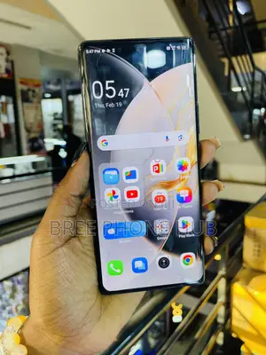 Tecno Camon 30S 128 GB Black