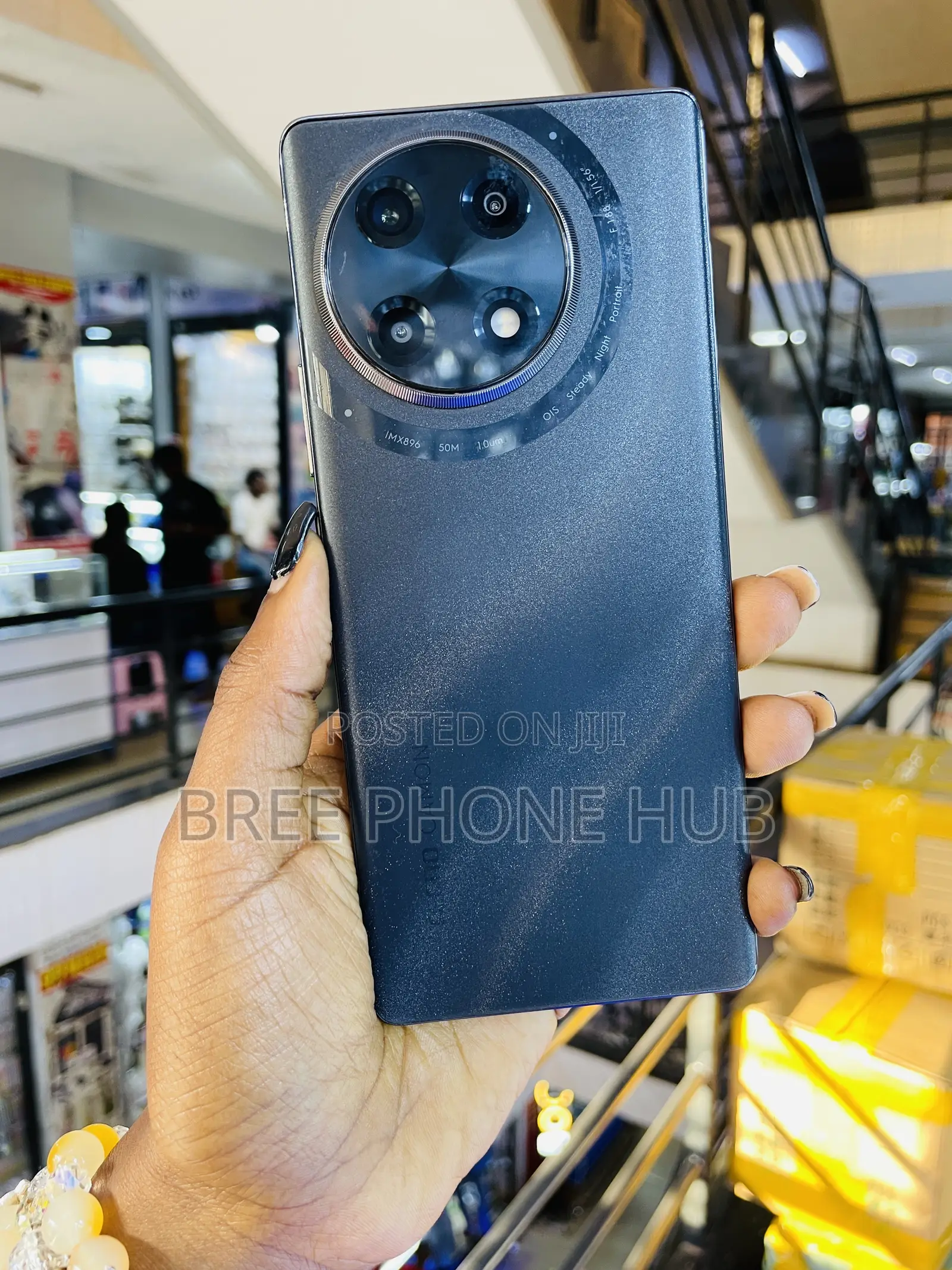 Tecno Camon 30S 128 GB Black
