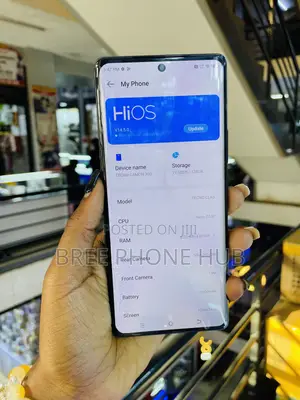 Tecno Camon 30S 128 GB Black