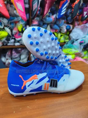 Puma Fair Play Boots Forever Original