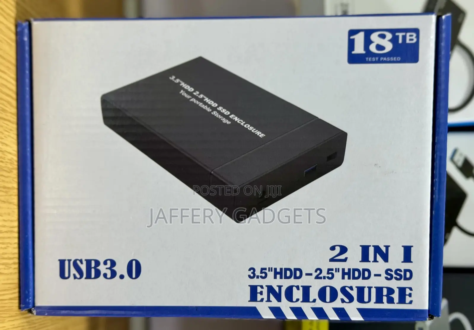 Big Hardisk Case 3.0 [Desktop Hdd]