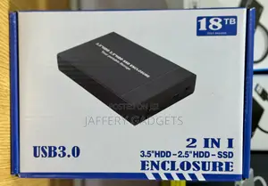 Big Hardisk Case 3.0 [Desktop Hdd]