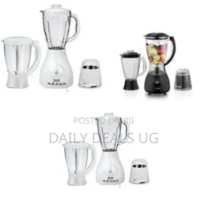 Saachi 3 in 1 Blender