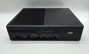 Microsoft Xbox One Black 500gb -Gaming Home Console With Controller