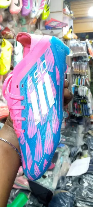 Puma Fair Play Shoes Light Blue Original