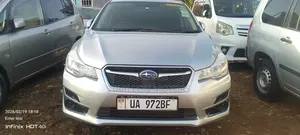 Subaru Impreza 2.0i AWD Hatchback 2016 Silver