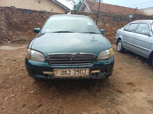 Toyota Starlet 1998 Green