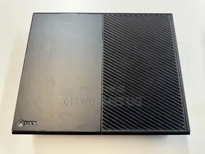 Microsoft Xbox One 500gb Console Black W/ Cables Wireless Controller