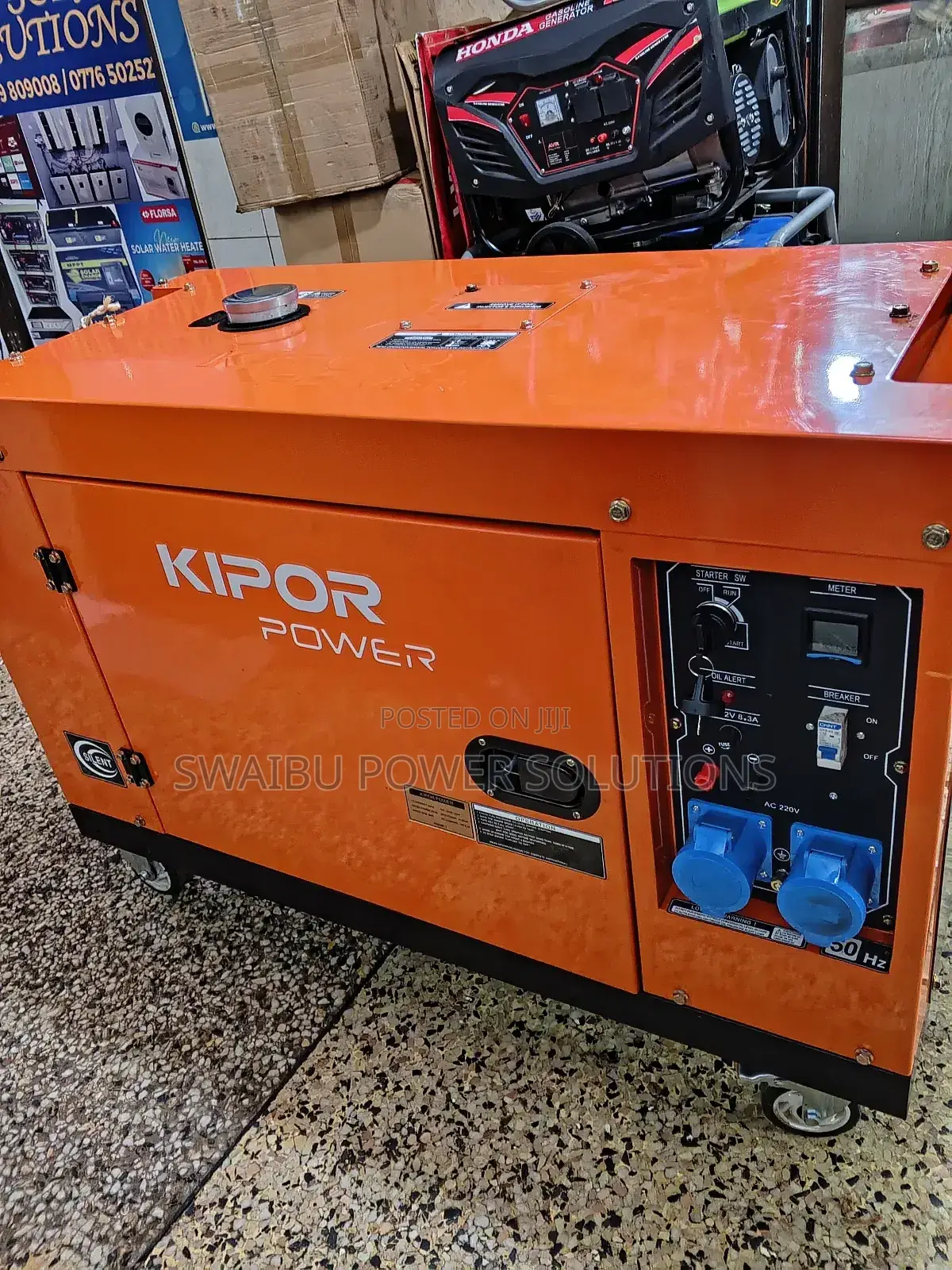 10kva Kipor