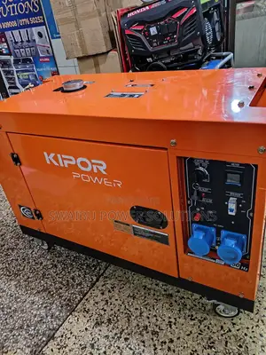10kva Kipor