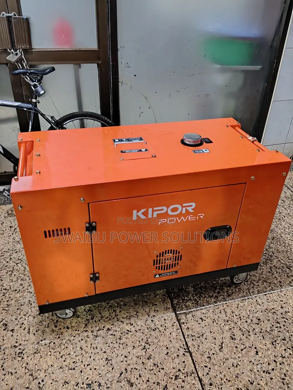 10kva Kipor