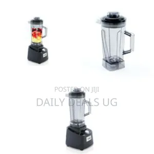 Saachi High-Performance Countertop Blender - Multicolor