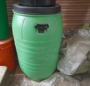 Plastic Water Drum of 240lites