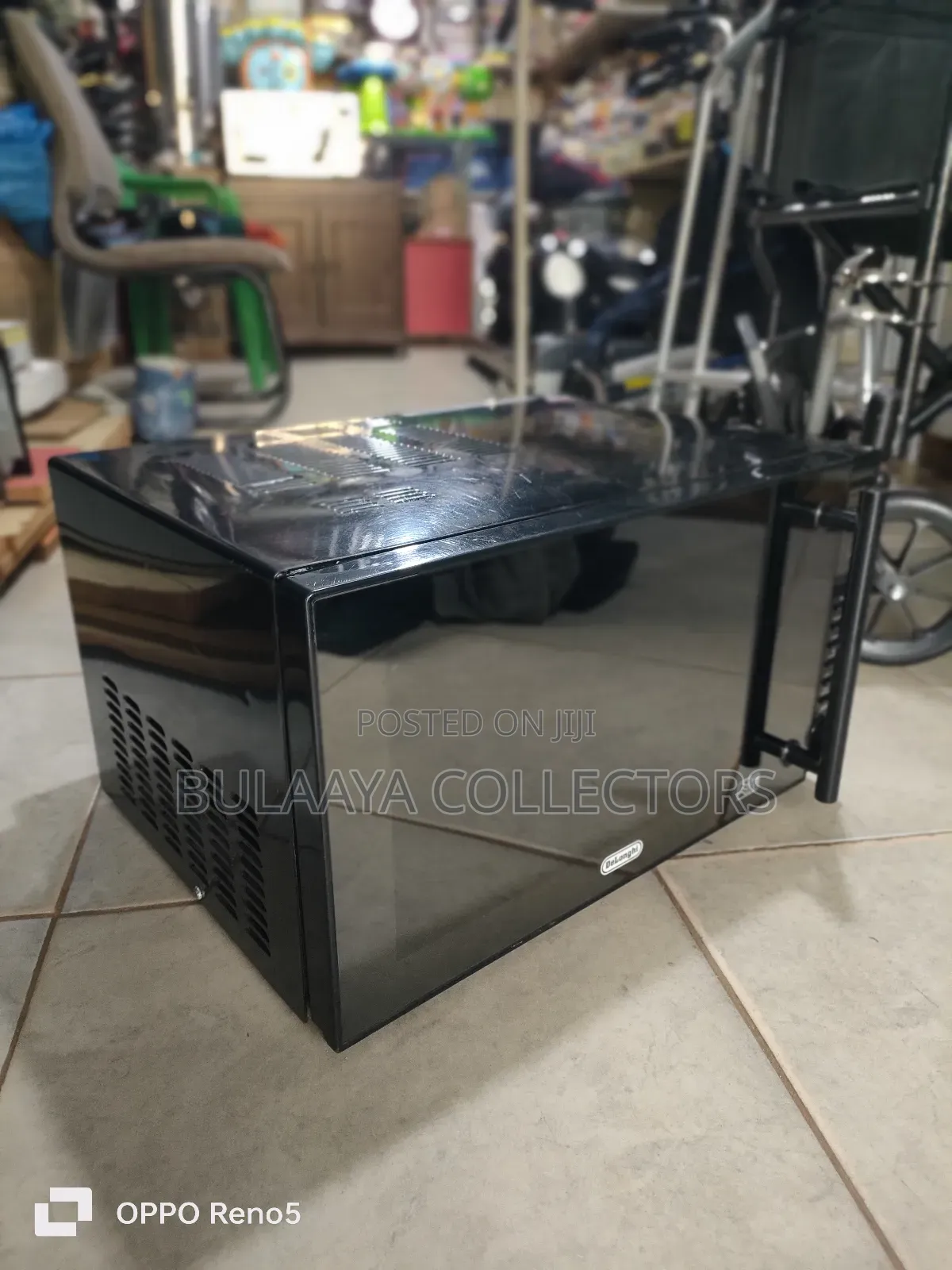 Uk Used De'longhi Combination Microwave Oven With Grill.
