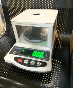 Lab Electronic Weighing Scale 3000g/0.01g Weighing Digital Weigh Scale