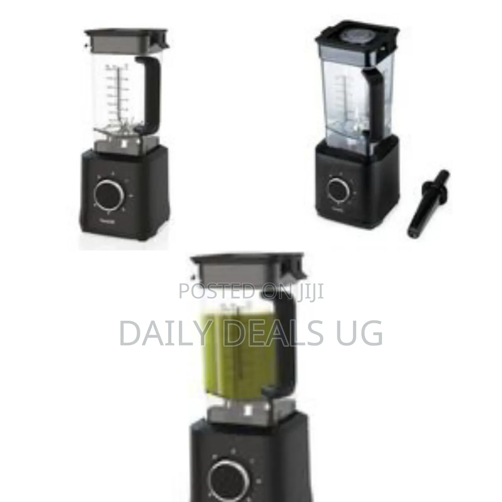 Saachi Professional Power Blender - Multicolor