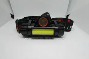 Led Headlamp Outdoor Flashlight Far Near Double Light-3