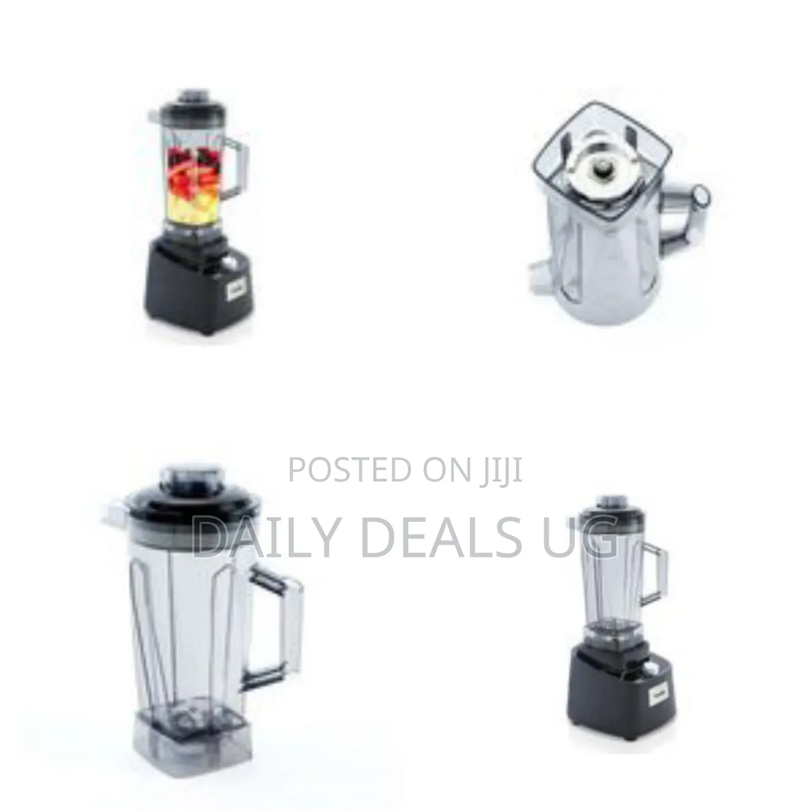 Saachi Saachi Blender / Grinder (2.0l) Nl-Bl-4408 - Multicolor