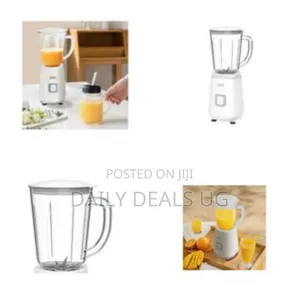 Winningstar Electric Multifunctional Juicer - Transparent