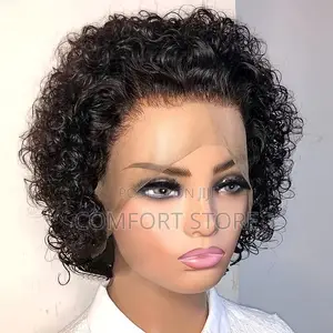 13 *4 Pixie Curly