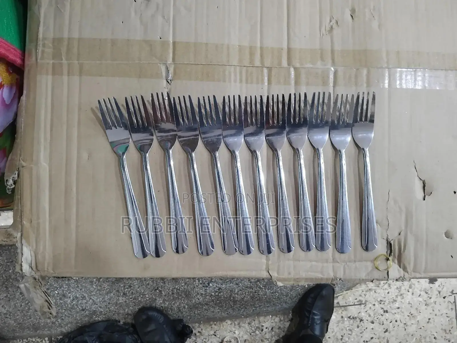 Forks 12pcs