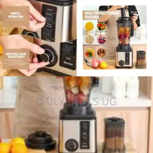 Su Tai 2.5 Liters Electric Blender