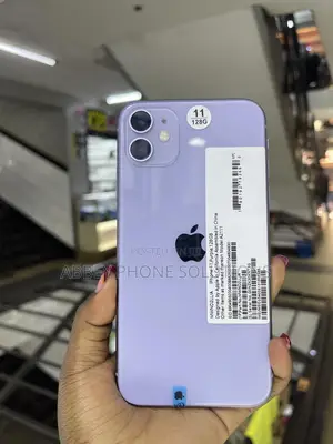 Apple iPhone 11 128 GB Purple