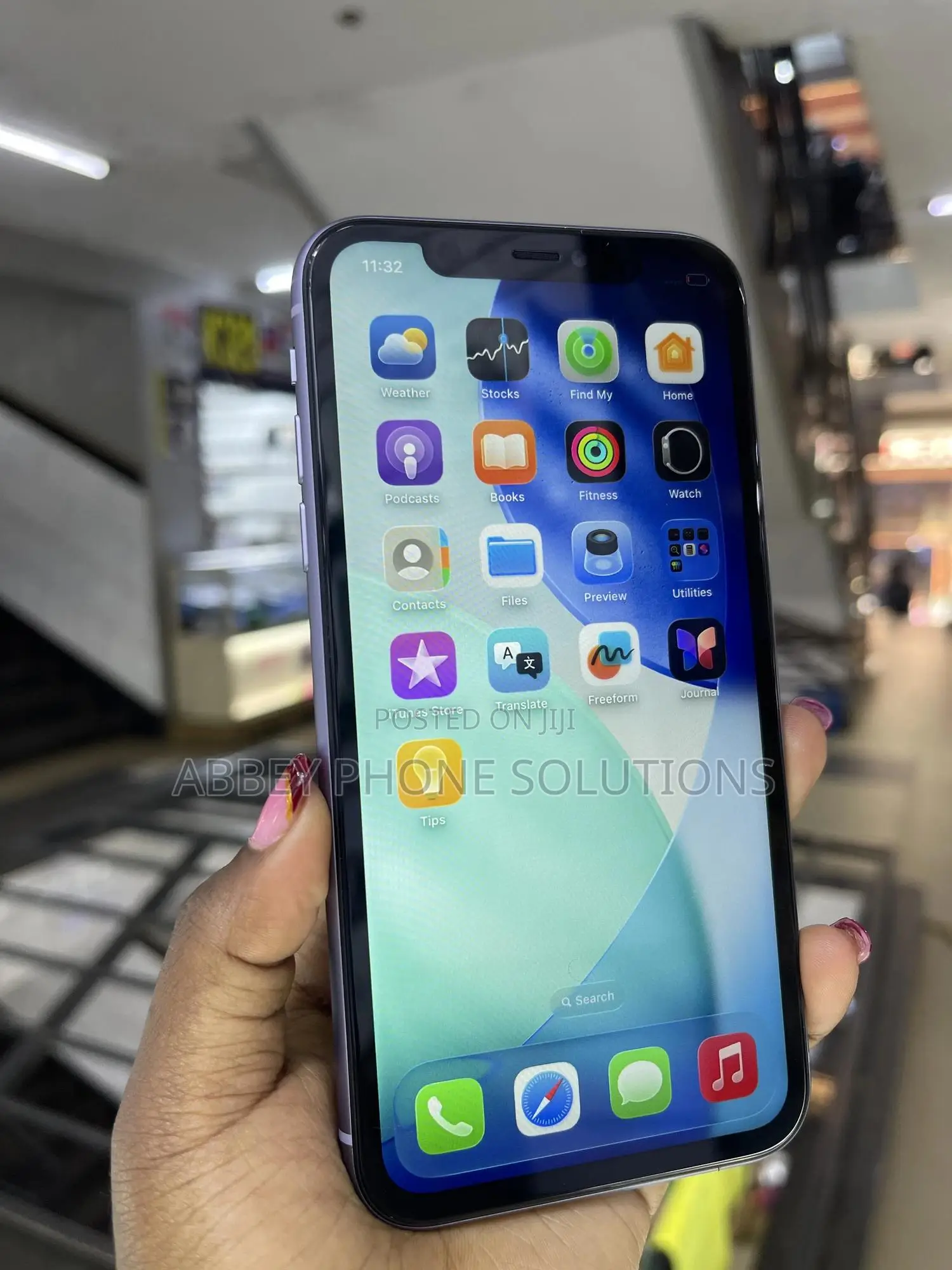 Apple iPhone 11 128 GB Purple