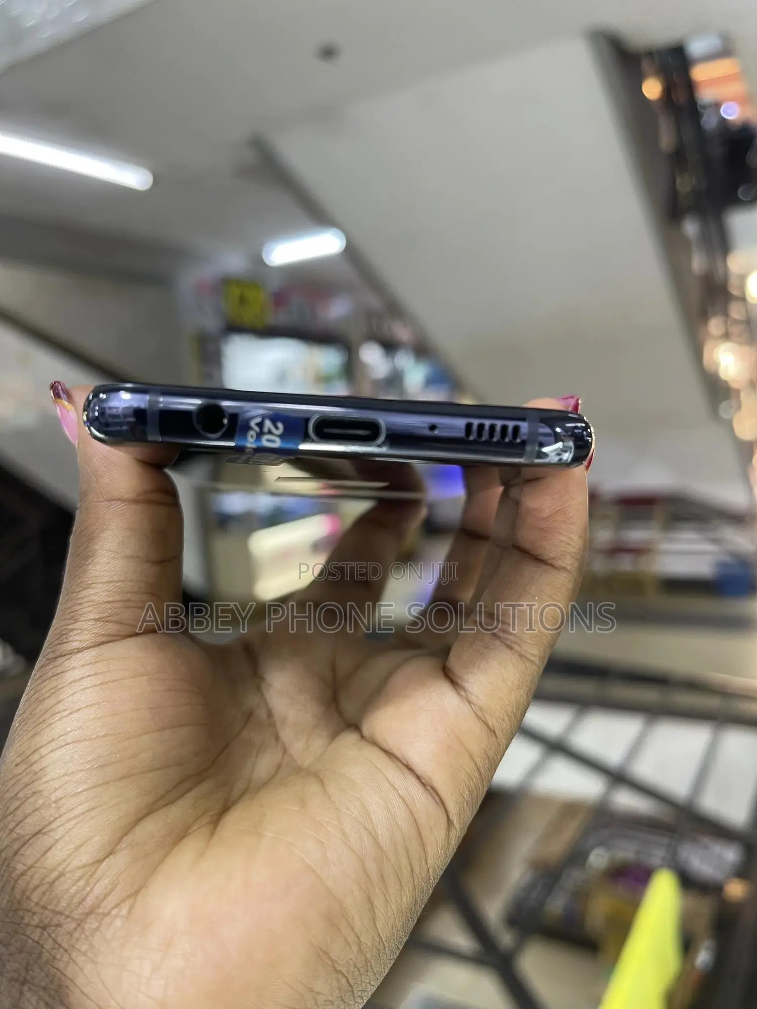 Samsung Galaxy S10e 128 GB Black