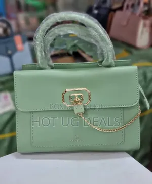 Ladies Classic Chrisbella Handbag - Multicolor