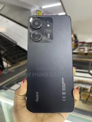 Xiaomi Redmi 13C 256 GB Black