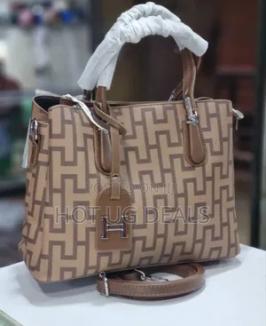 Ladies Designer Handbag - Multicolor