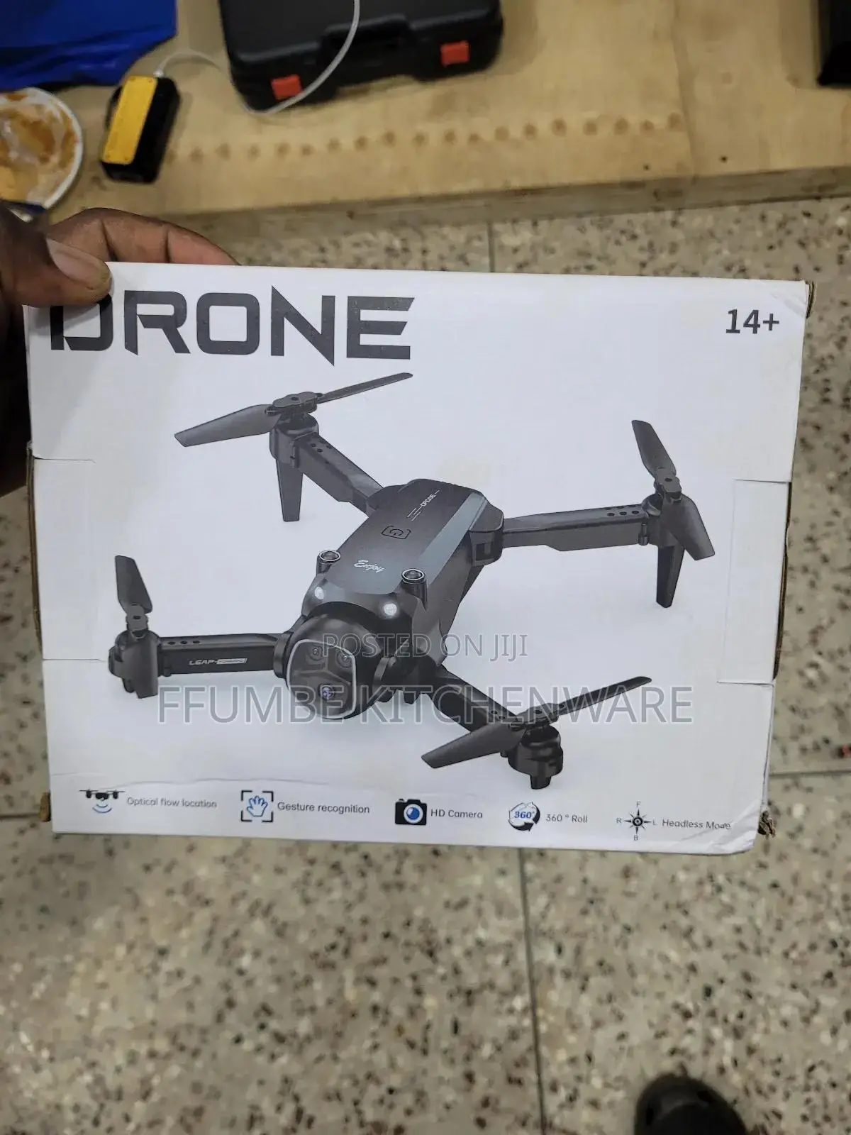 Drone Empy H21