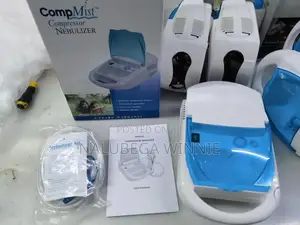 Compmist Compressor Nebulizer