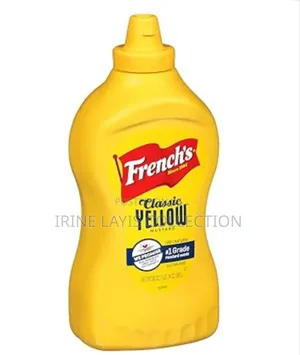 850g French's Classic Yellow Mustard