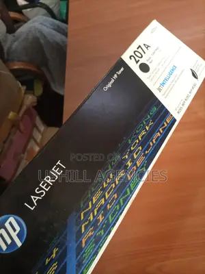 Laserjet Cartridge 207a