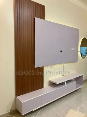 Wall Mounted Tv Stand Unit