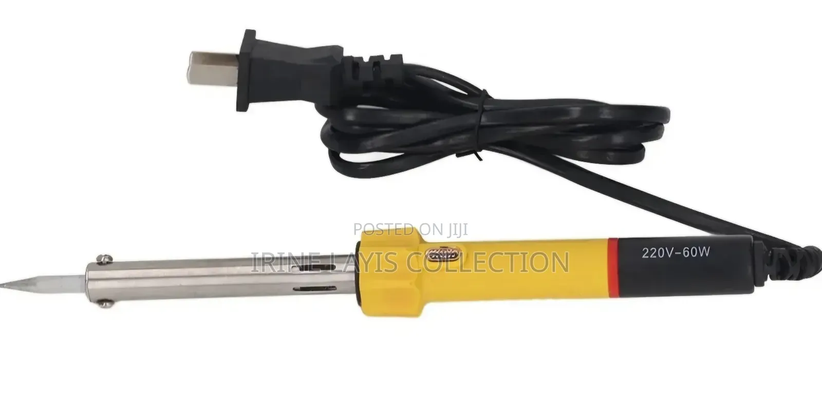 60-watt Electric Soldering Iron
