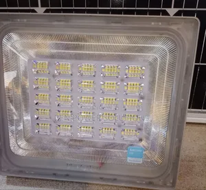4.0 Wawa Blue Carbon Solar Floodlight