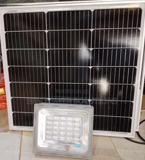 4.0 Wawa Blue Carbon Solar Floodlight