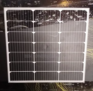 400w Blue Carbon Solar Floodlight