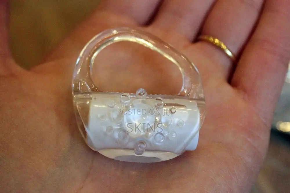 Vibrating Cock Ring