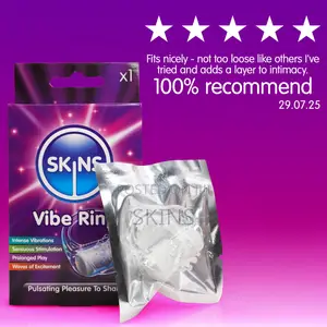Vibrating Cock Ring